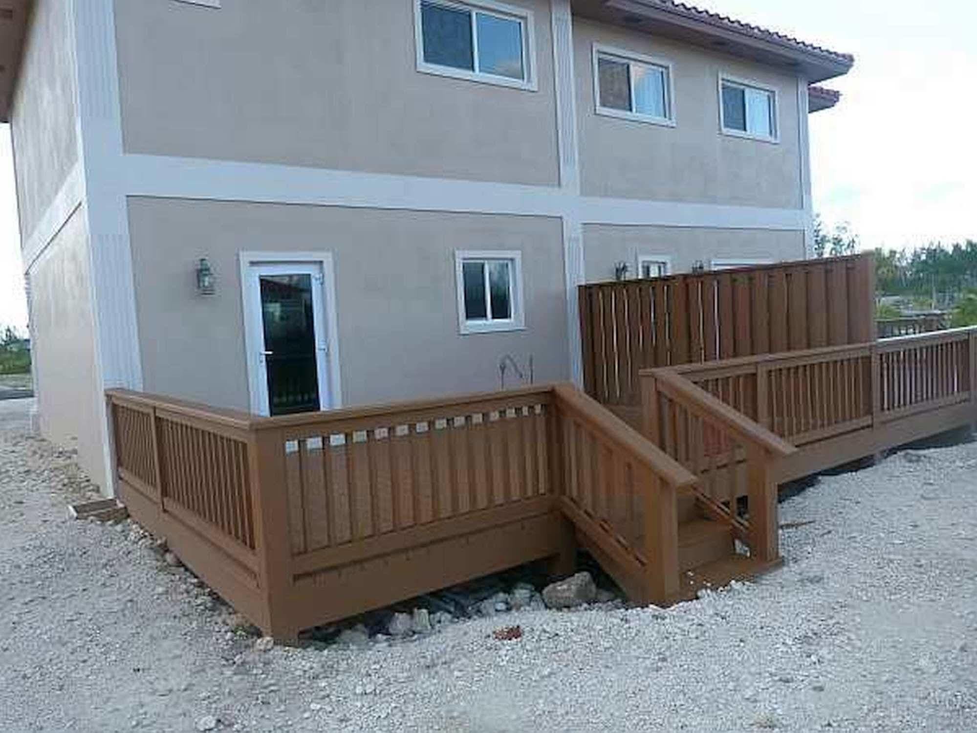 Taste Of Paradise Coral Harbour Exterior photo